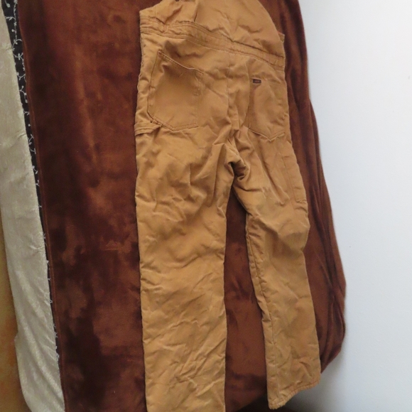 Key Imperial Coveralls XL  Quilted Insulated Vintage  Work Wear Jumpsuit - Picture 2 of 10